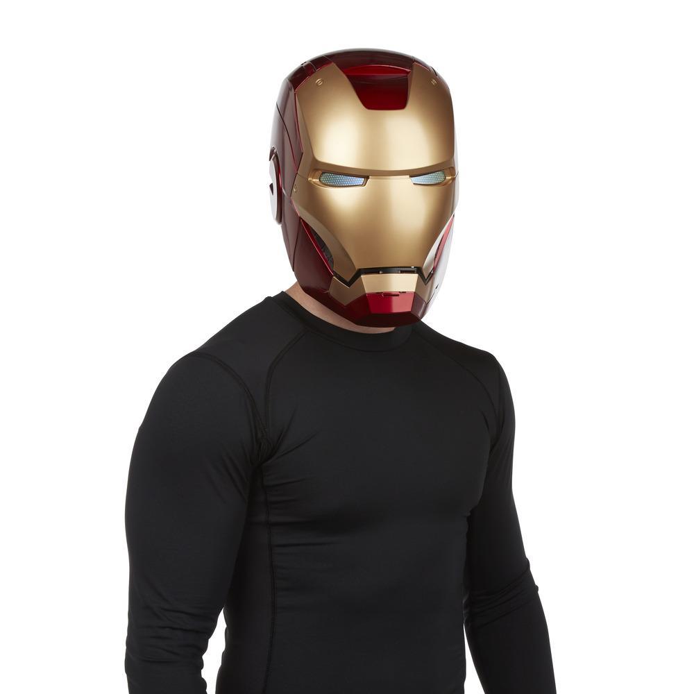 Casco Iron Man PT Marvel (copia) - TooGEEK