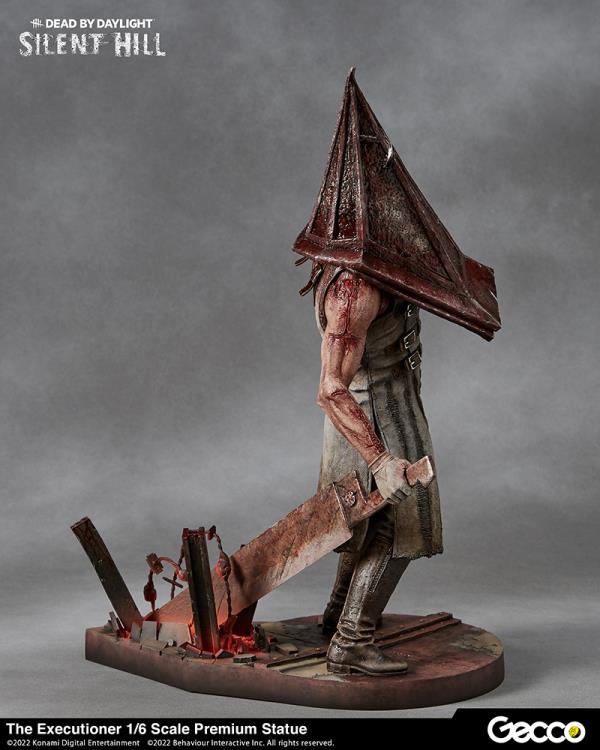 Pyramid Head, Silent Hill Wiki en español