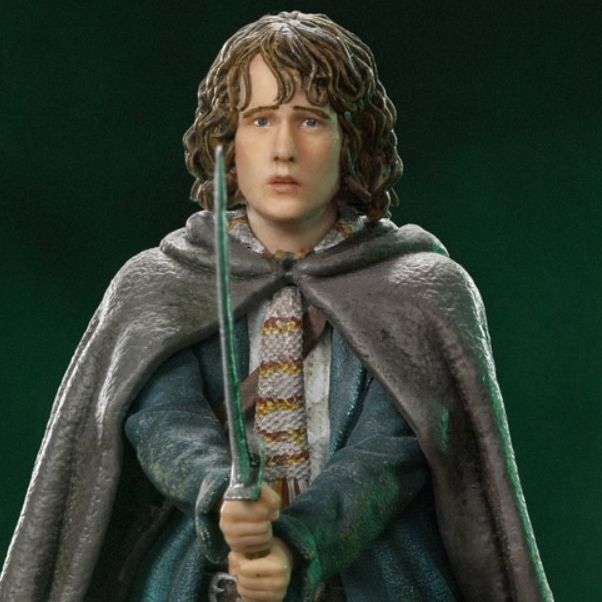 Lord of the Rings: Pippin BDS Art Scale – Kametoys Collectibles